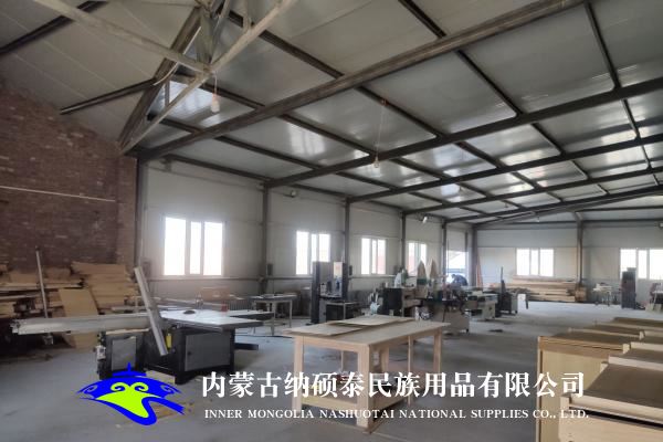 廠區(qū)展示生產(chǎn)車(chē)間